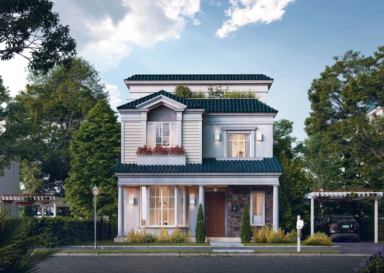 فيلا ماونتن فيو جراند فاليز