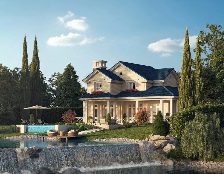 فيلا ماونتن فيو جراند فاليز